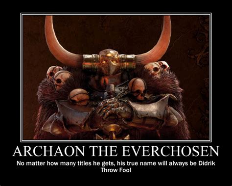 archaon the everchosen art|archaon the everchosen quotes.